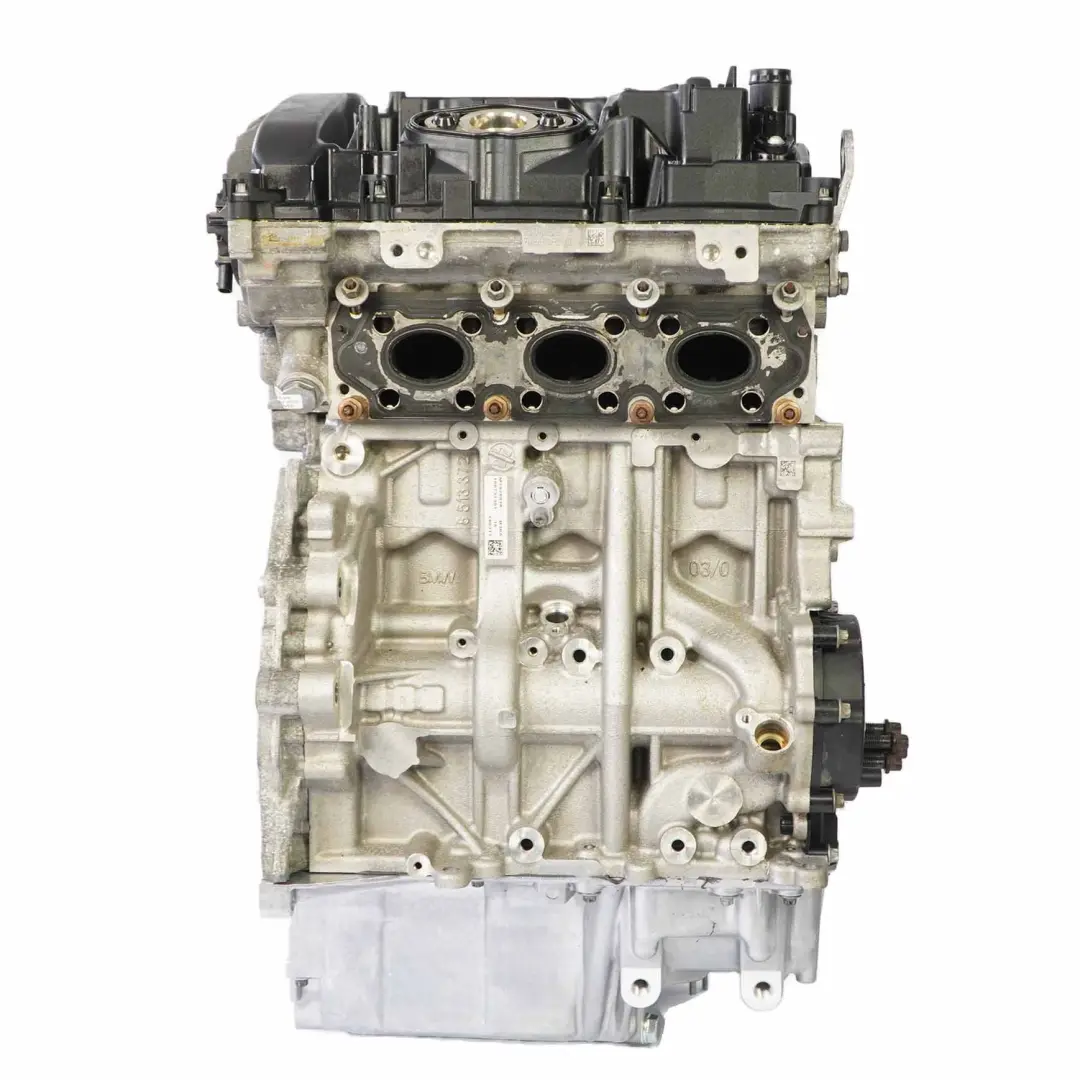Mini Cooper F55 F56 F57 Bare Motor B38A15A Gasolina B38 con 69 000 km, GARANTIA - SKU P0003073 - Número de pieza 0003073
