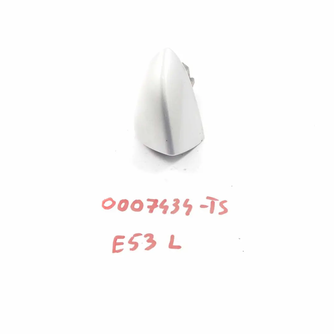BMW X5 E53 Maniglia Copertura Porta Sinistra Anteriore Posteriore Titansilber - SKU P0007434-TS - Numero di parte 0007434