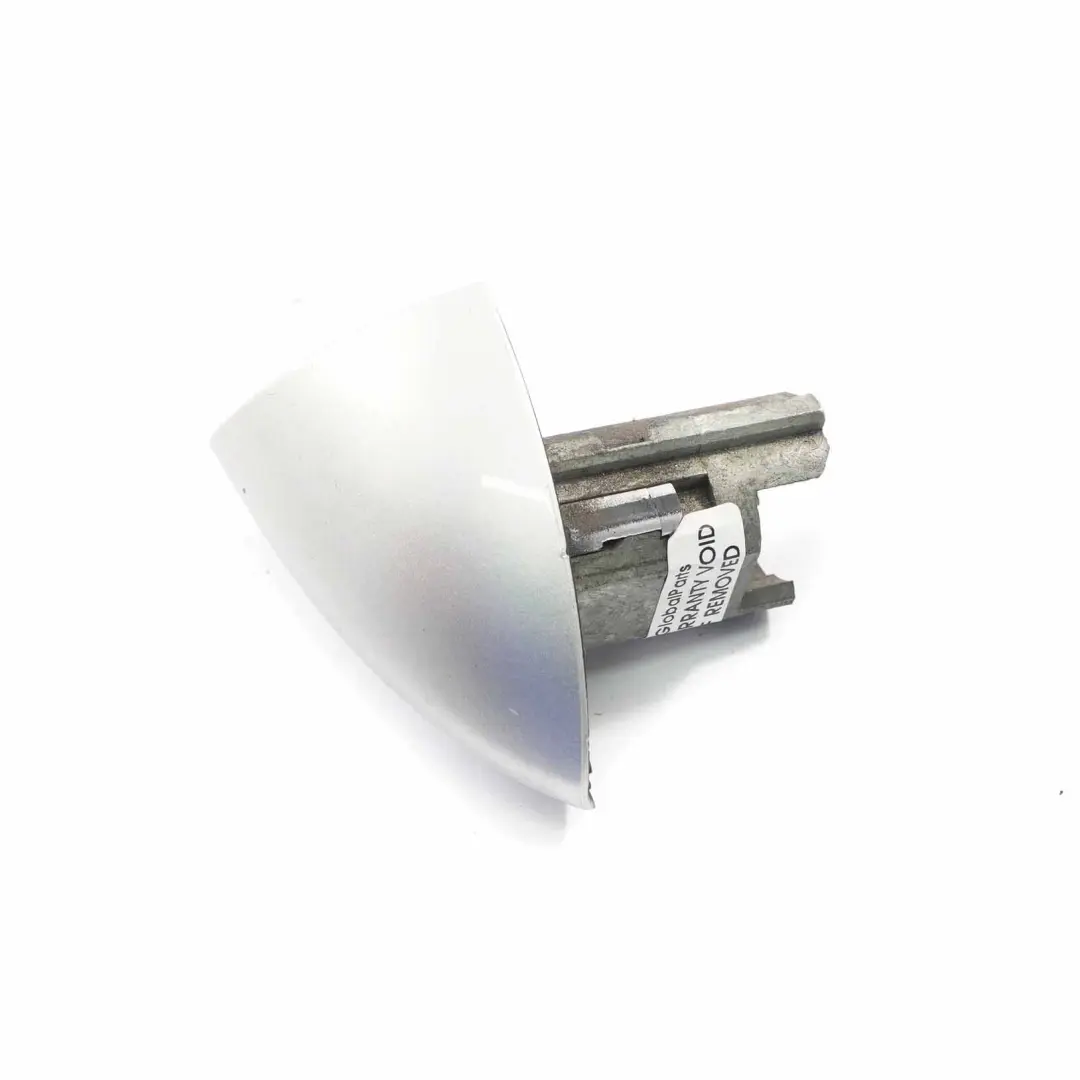 BMW X5 E53 Revetement Poignee Porte Arriere Gauche Bleu Titansilber Silver 354 - SKU P0007434-TS - Numéro de pièce 0007434