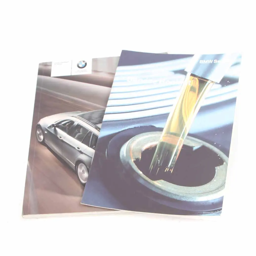 Service Booklet Owner's Handbook Set Pouch Case Wallet to BMW E91 Touring with Part number 0012148 BMW E91 Touring Service Booklet Owner's Handbook Set Pouch Case Wallet - SKU P0012148 - Part number 0012148