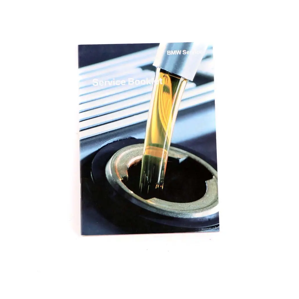 Service Booklet Owner's Handbook Book Set 0012781 to BMW 5 Series E60 E61 with Part number 2600707 BMW 5 Series E60 E61 Service Booklet Owner's Handbook Book Set 0012781 - SKU P0012781-1 - Part number 2600707