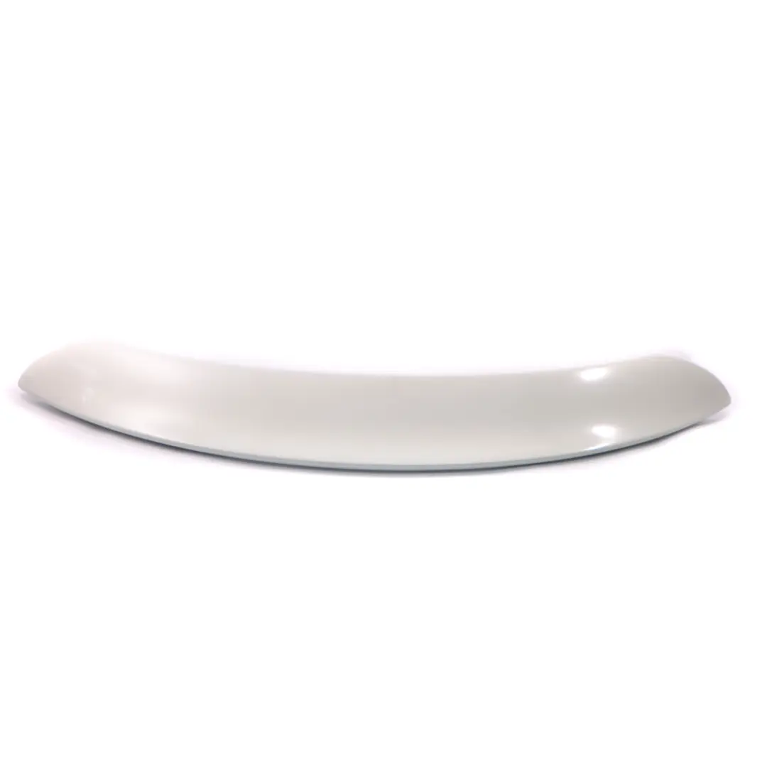 Filigrane Mini Cooper S R53 Aileron de coffre arrière blanc pour à propos du numéro de pièce 0030565 Filigrane Mini Cooper S R53 Aileron de coffre arrière blanc - SKU P0030565-WHI1 - Numéro de pièce 0030565