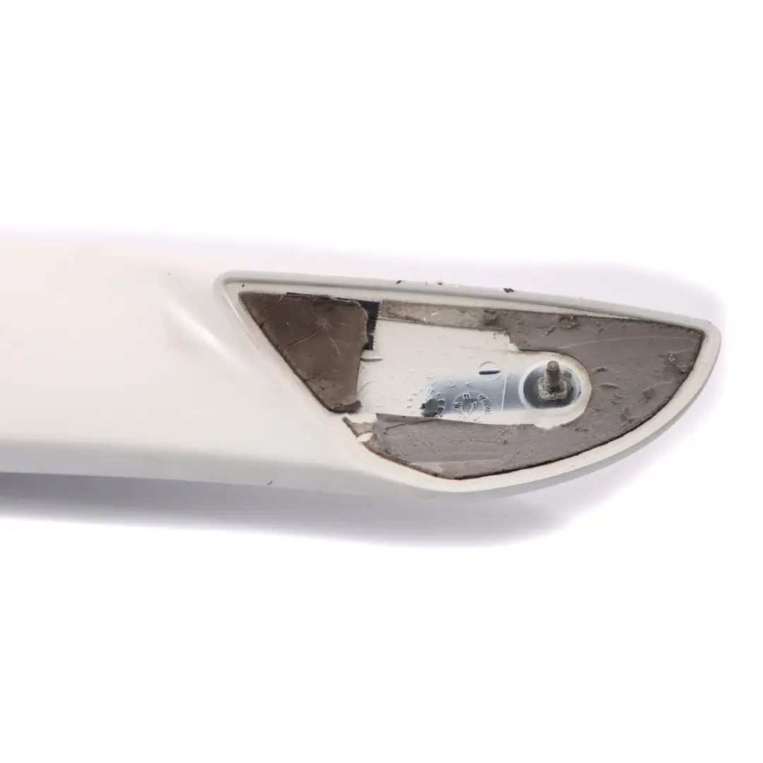 Filigrane Mini Cooper S R53 Aileron de coffre arrière blanc pour à propos du numéro de pièce 0030565 Filigrane Mini Cooper S R53 Aileron de coffre arrière blanc - SKU P0030565-WHI1 - Numéro de pièce 0030565