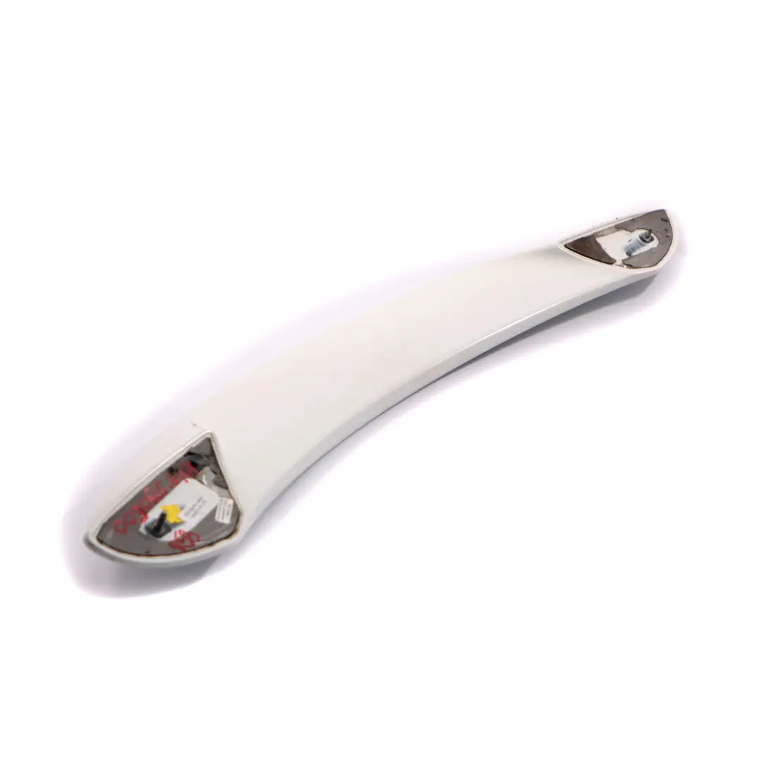 Spoiler Mini Cooper S R53 Rear Trunk Lid Spoiler White to with Part number 0030565 Spoiler Mini Cooper S R53 Rear Trunk Lid Spoiler White - SKU P0030565-WHI1 - Part number 0030565