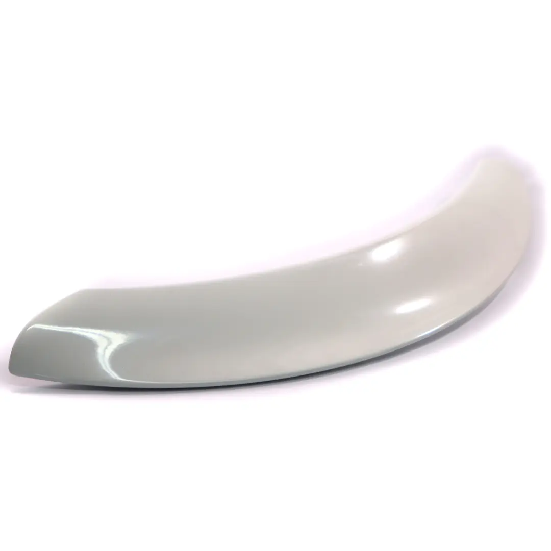  Spoiler Mini Cooper S R53 Rear Trunk Lid Spoiler White - SKU P0030565-WHI1 - Part number 0030565