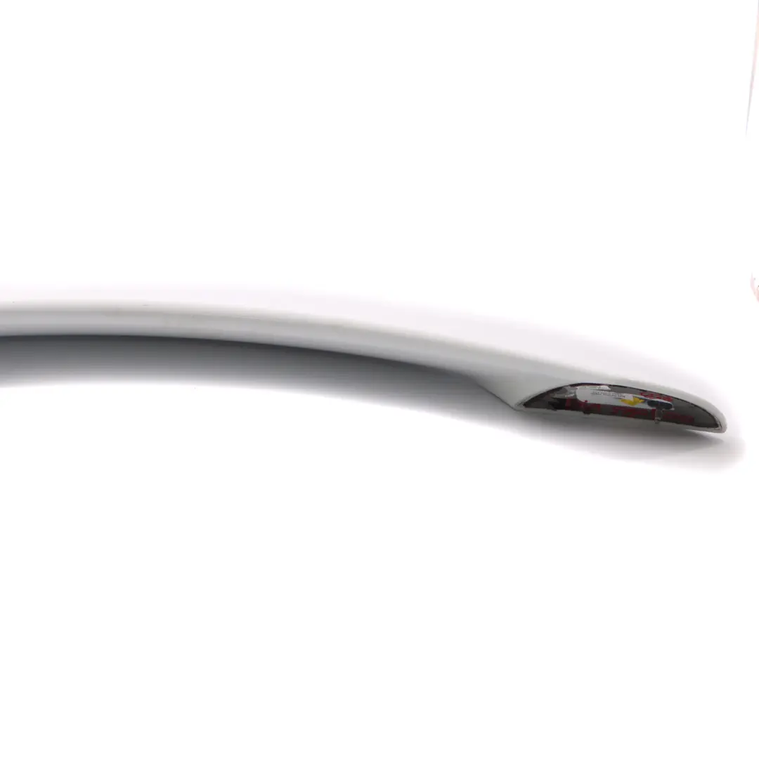  Spoiler Mini Cooper S R53 Rear Trunk Lid Spoiler White - SKU P0030565-WHI1 - Part number 0030565