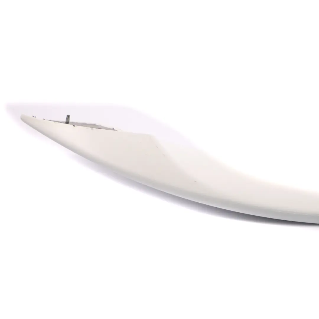 Spoiler Mini Cooper S R53 Rear Trunk Lid Spoiler White to with Part number 0030565 Spoiler Mini Cooper S R53 Rear Trunk Lid Spoiler White - SKU P0030565-WHI1 - Part number 0030565