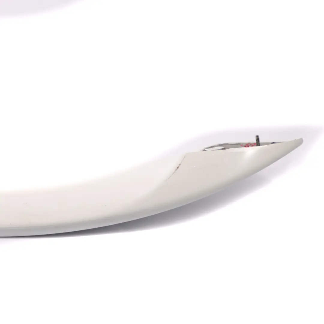 Spoiler Mini Cooper S R53 Spoiler coperchio baule posteriore Bianco per con numero di parte 0030565 Spoiler Mini Cooper S R53 Spoiler coperchio baule posteriore Bianco - SKU P0030565-WHI1 - Numero di parte 0030565