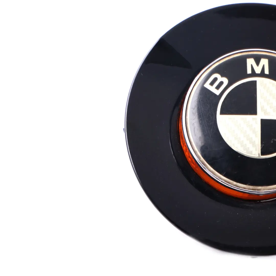 Indicator Repeater Emblem Right O/S Black Sapphire 475 to BMW Z4 E85 Cover with Part number 0030962 BMW Z4 E85 Cover Indicator Repeater Emblem Right O/S Black Sapphire 475 - SKU P0030962-BS2 - Part number 0030962