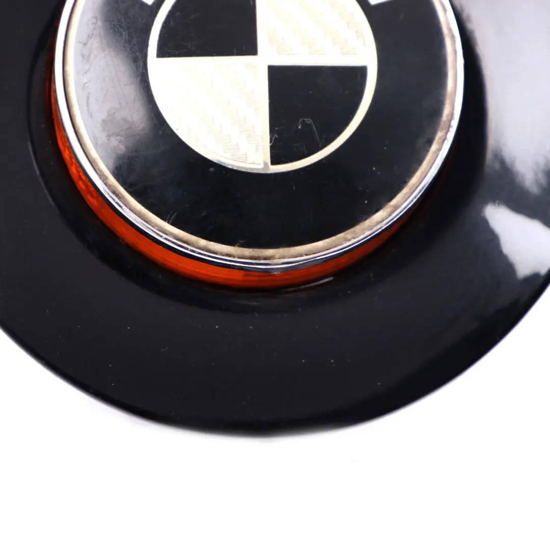BMW Z4 E85 Cover Indicator Repeater Emblem Right O/S Black Sapphire 475 - SKU P0030962-BS2 - Part number 0030962