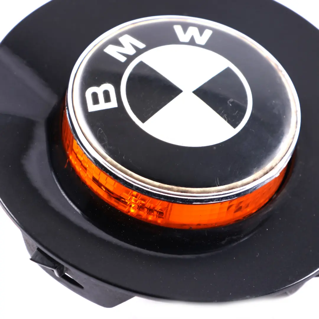 BMW Z4 E85 Cover Indicator Repeater Emblem Right O/S Black Sapphire 475 - SKU P0030962-BS2 - Part number 0030962
