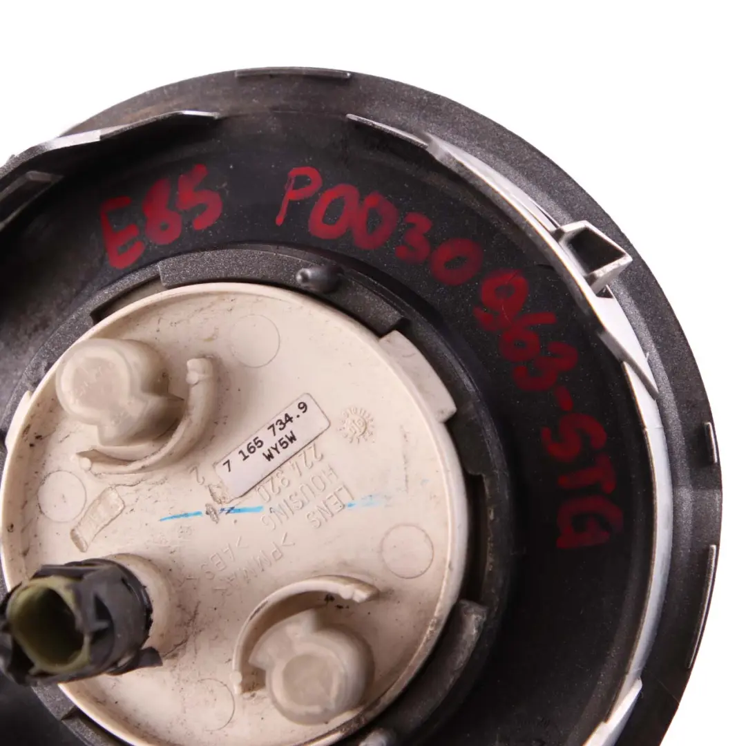 Indicator Repeater Badge Emblem Left N/S Sterlinggrau Grey 472 to BMW Z4 E85 Cover with Part number 0030963 BMW Z4 E85 Cover Indicator Repeater Badge Emblem Left N/S Sterlinggrau Grey 472 - SKU P0030963-STG - Part number 0030963