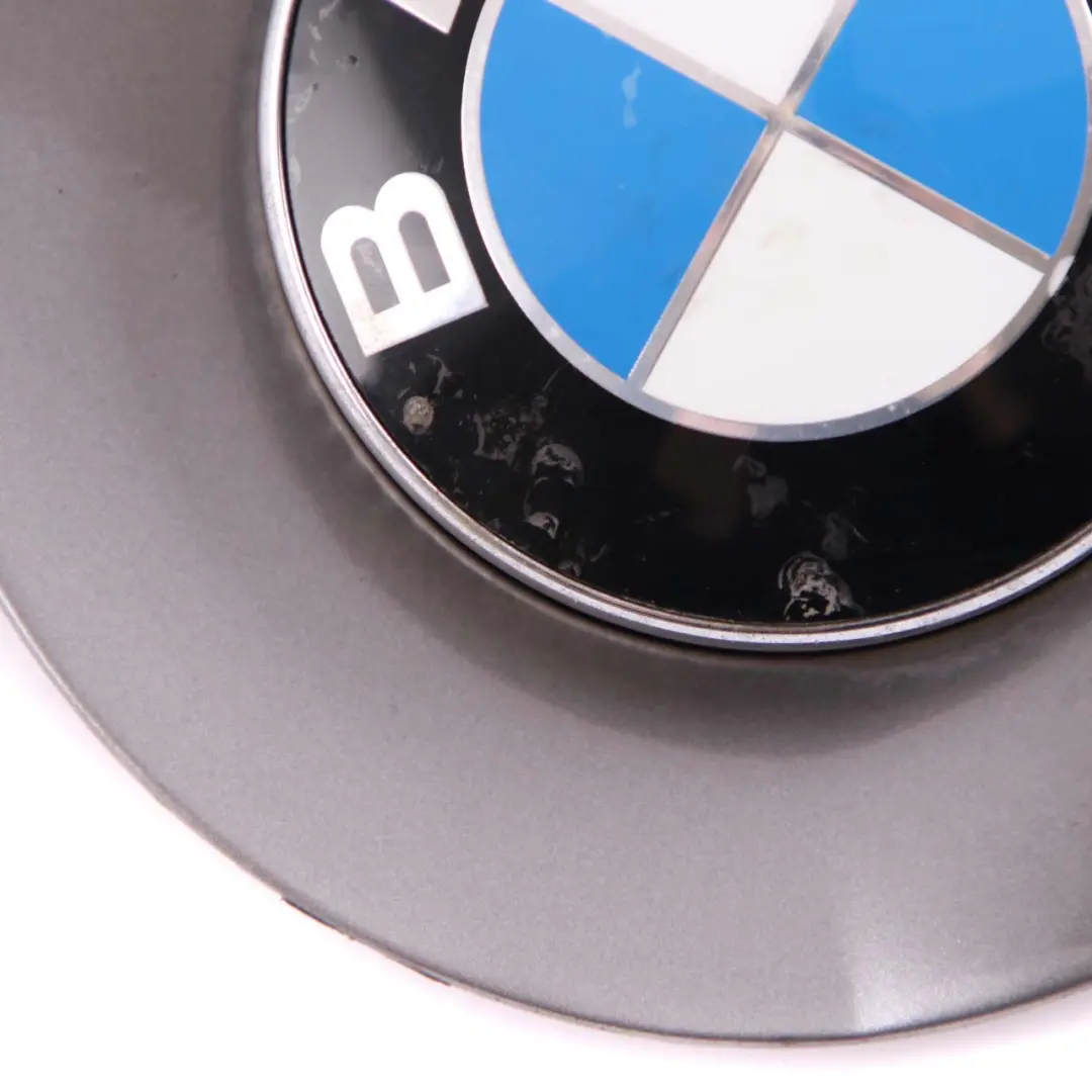 BMW Z4 E85 Cover Indicator Repeater Badge Emblem Left N/S Sterlinggrau Grey 472 - SKU P0030963-STG - Part number 0030963