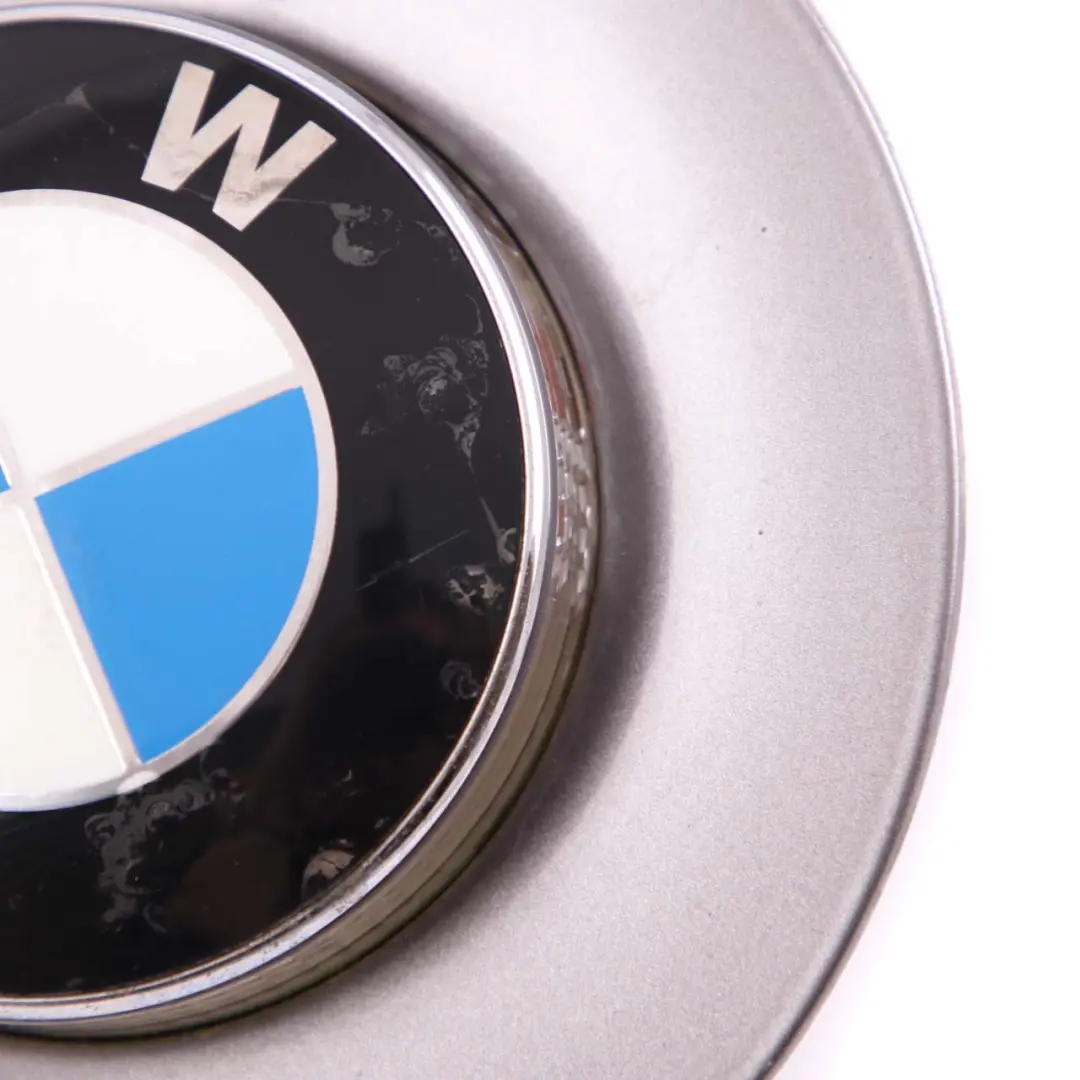 BMW Z4 E85 Cover Indicator Repeater Badge Emblem Left N/S Sterlinggrau Grey 472 - SKU P0030963-STG - Part number 0030963