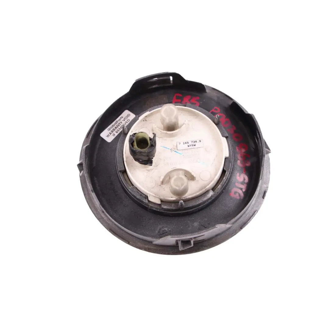 Coperchio Indicatore Ripetitore Sinistro Grigio Sterlinggrau 472 per BMW Z4 E85 con numero di parte 0030963 BMW Z4 E85 Coperchio Indicatore Ripetitore Sinistro Grigio Sterlinggrau 472 - SKU P0030963-STG - Numero di parte 0030963