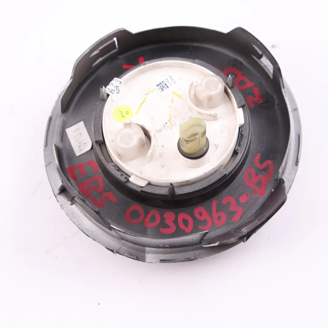 Trim Side Panel Indicator Emblem Left N/S Titansilber Silver to BMW Z4 E85 Cover with Part number 0030963 BMW Z4 E85 Cover Trim Side Panel Indicator Emblem Left N/S Titansilber Silver - SKU P0030963-TS1 - Part number 0030963