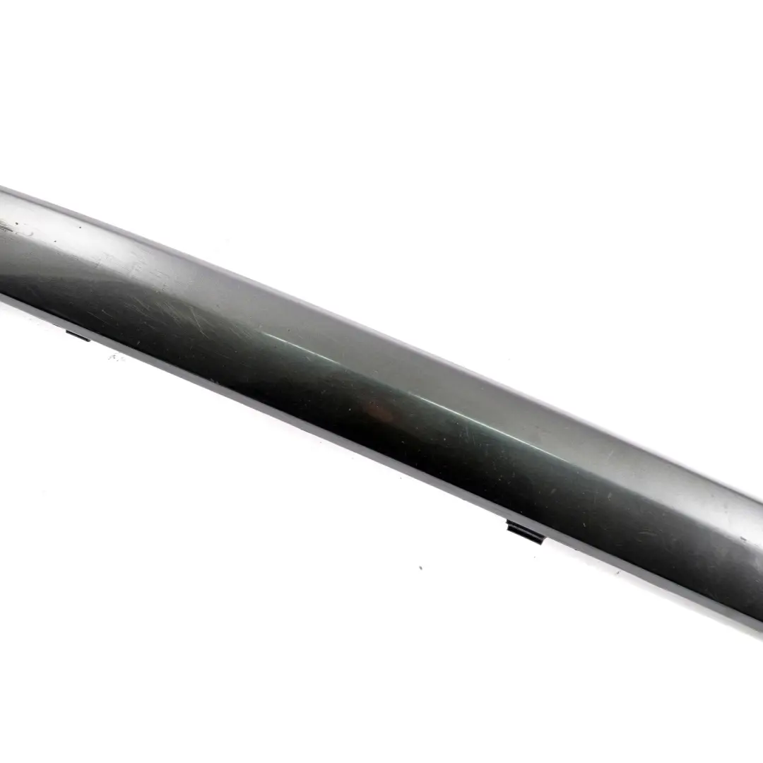 BMW 1 er E87 Stossleiste Vorne Rechts Sparkling Graphite Metallic A22 7124500 - SKU P0032638-SG - Teilenummer 0032638