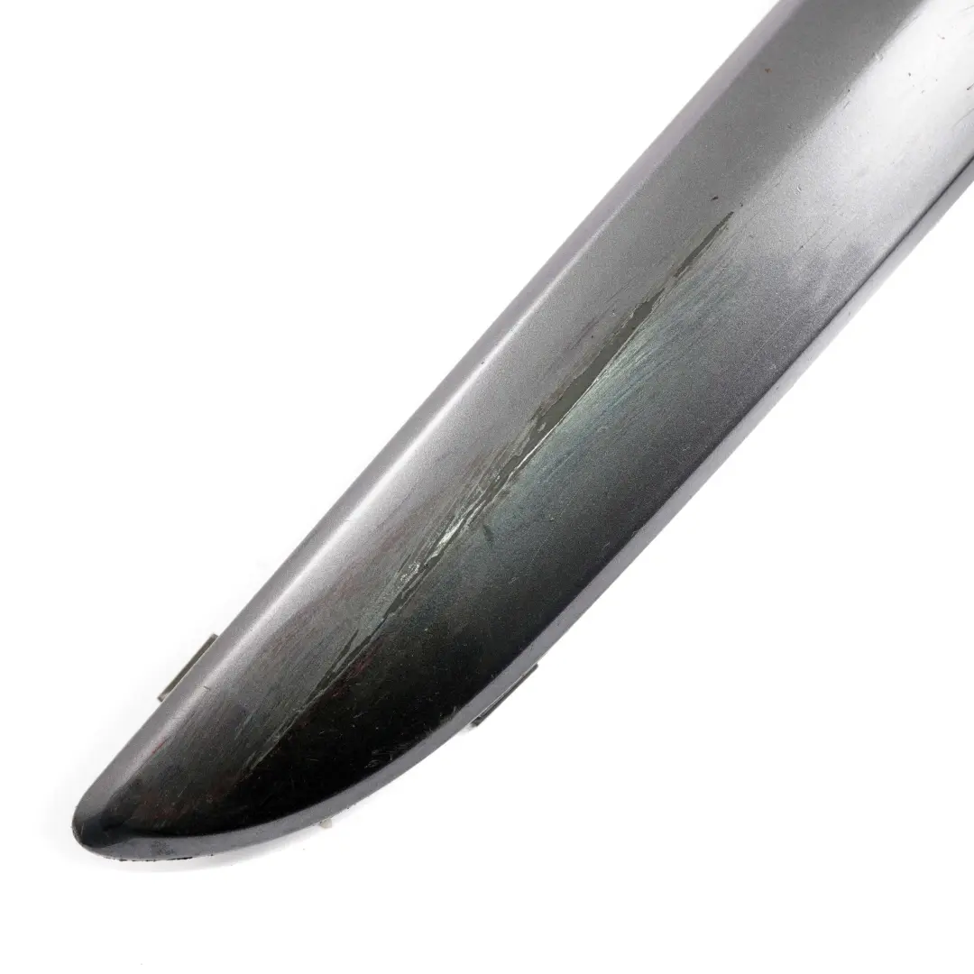 Stossleiste Vorne Rechts Sparkling Graphite Metallic A22 7124500 für BMW 1 er E87 mit Teilenummer 0032638 BMW 1 er E87 Stossleiste Vorne Rechts Sparkling Graphite Metallic A22 7124500 - SKU P0032638-SG - Teilenummer 0032638