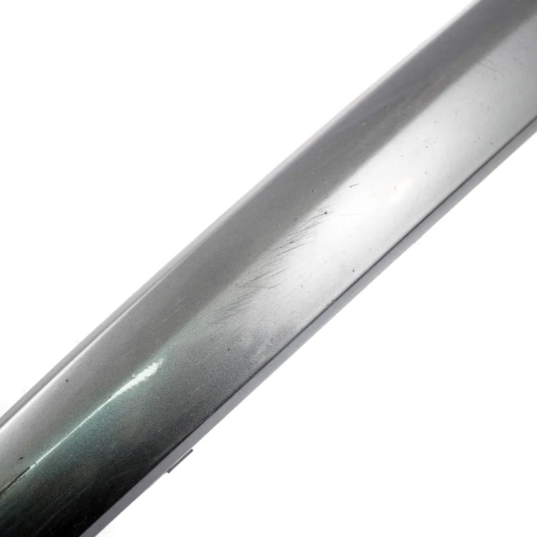 Bumper Rubber Trim Strip Front Right O/S Sparkling Graphite to BMW 1 Series E87 with Part number 0032638 BMW 1 Series E87 Bumper Rubber Trim Strip Front Right O/S Sparkling Graphite - SKU P0032638-SG - Part number 0032638