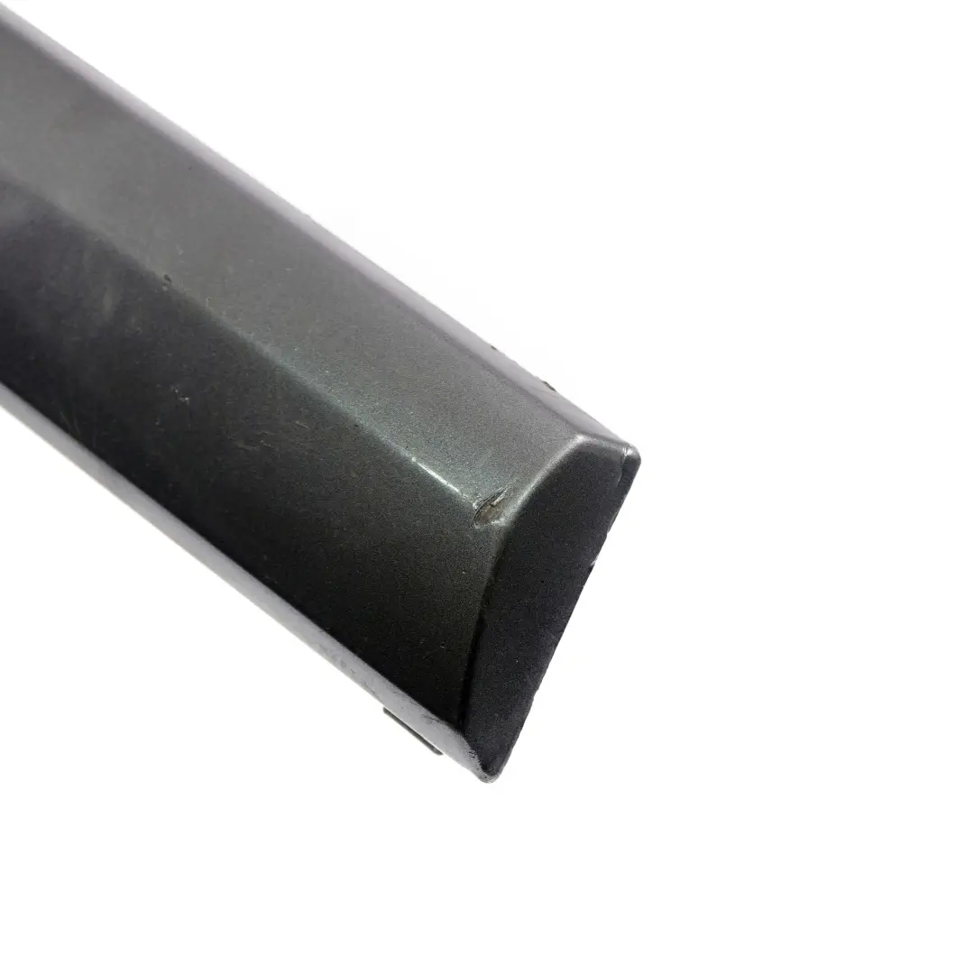 Bumper Rubber Trim Strip Front Right O/S Sparkling Graphite to BMW 1 Series E87 with Part number 0032638 BMW 1 Series E87 Bumper Rubber Trim Strip Front Right O/S Sparkling Graphite - SKU P0032638-SG - Part number 0032638