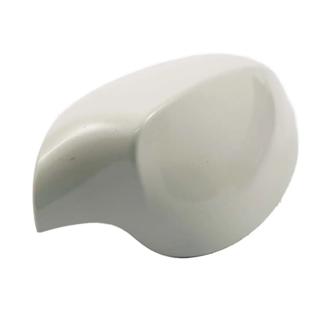 BMW E81 E82 E87 Capuchon Droite Revetement Mirroir Blanc des Alpes III - SKU P0032680-AW1 - Numéro de pièce 0032680