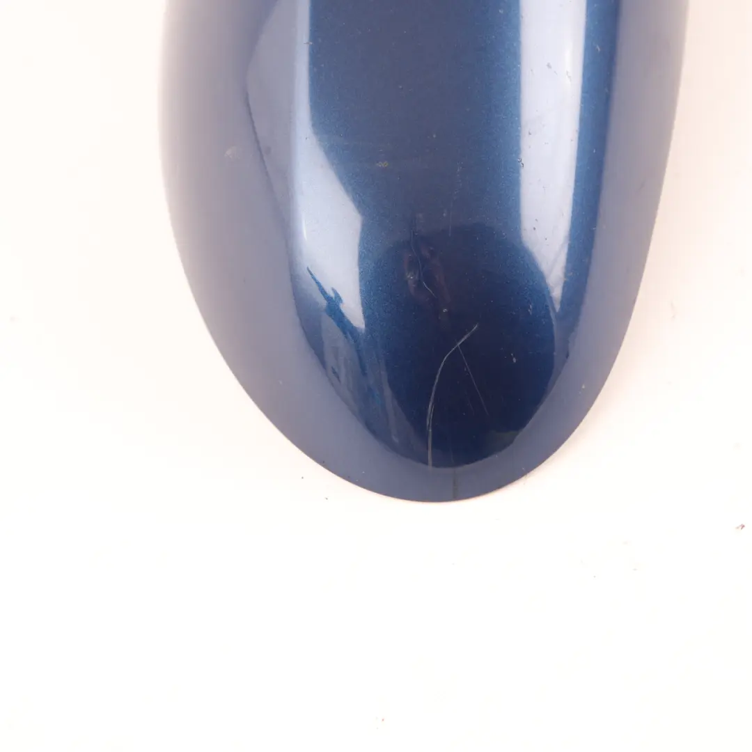 Wing Mirror Cover BMW E81 E87 Cap Right O/S Le Mans Blau Blue 381 to with Part number 0032680 Wing Mirror Cover BMW E81 E87 Cap Right O/S Le Mans Blau Blue 381 - SKU P0032680-LMB1 - Part number 0032680