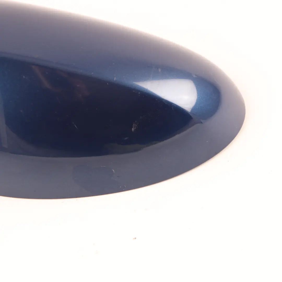BMW 1 er E87 1 Spiegel Abdeckkappe Rechts Le Mans Blau Metallic - 381 - SKU P0032680-LMB1 - Teilenummer 0032680