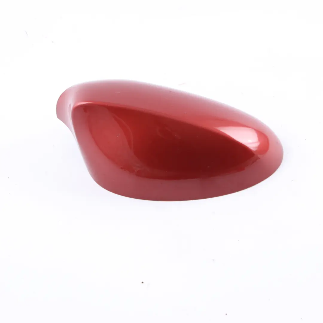 Wing Mirror Cover BMW E81 E82 E87 Outside Cap Right O/S Sedonarot Sedona Red A79 to with Part number 0032680 Wing Mirror Cover BMW E81 E82 E87 Outside Cap Right O/S Sedonarot Sedona Red A79 - SKU P0032680-SED - Part number 0032680