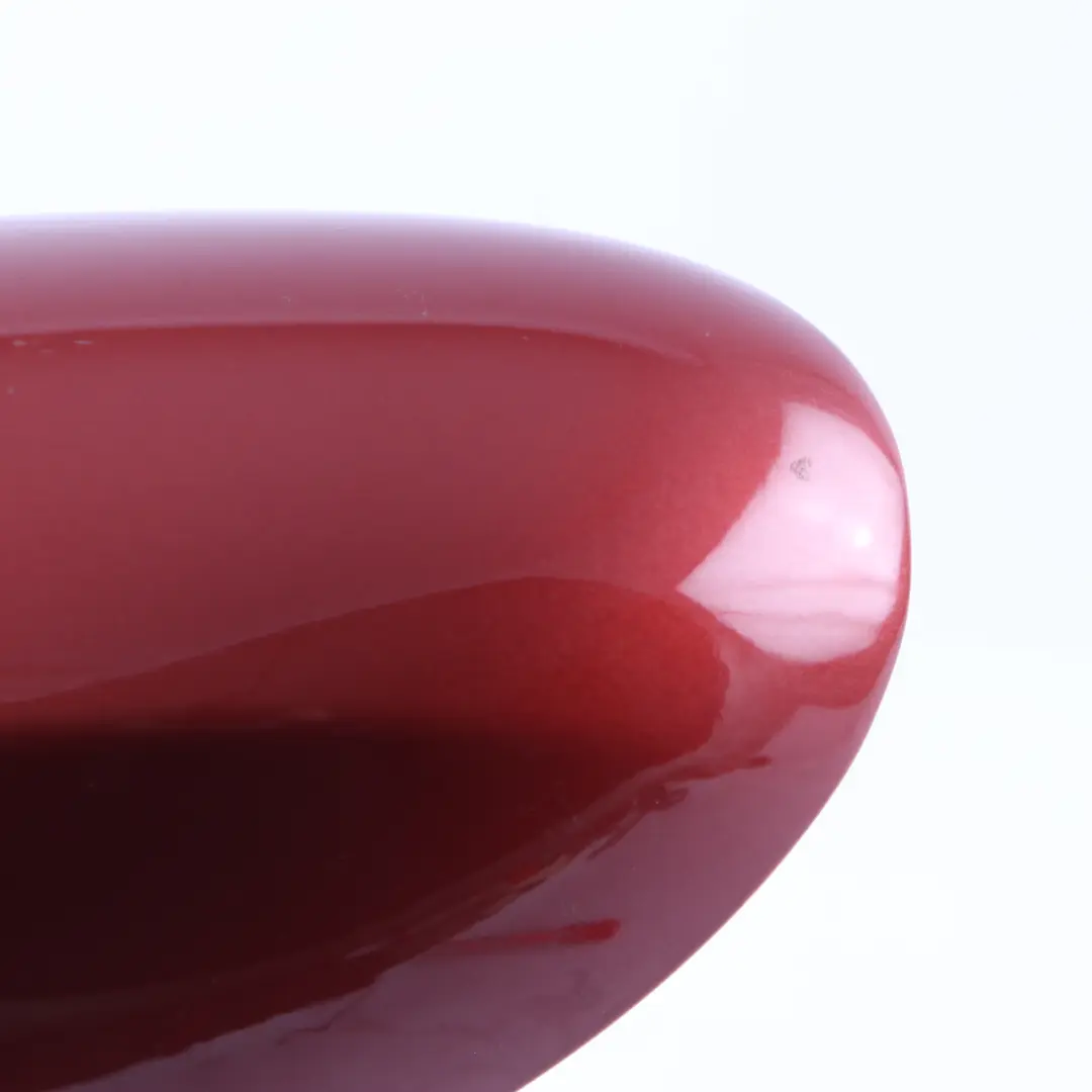  Wing Mirror Cover BMW E81 E82 E87 Outside Cap Right O/S Sedonarot Sedona Red A79 - SKU P0032680-SED - Part number 0032680