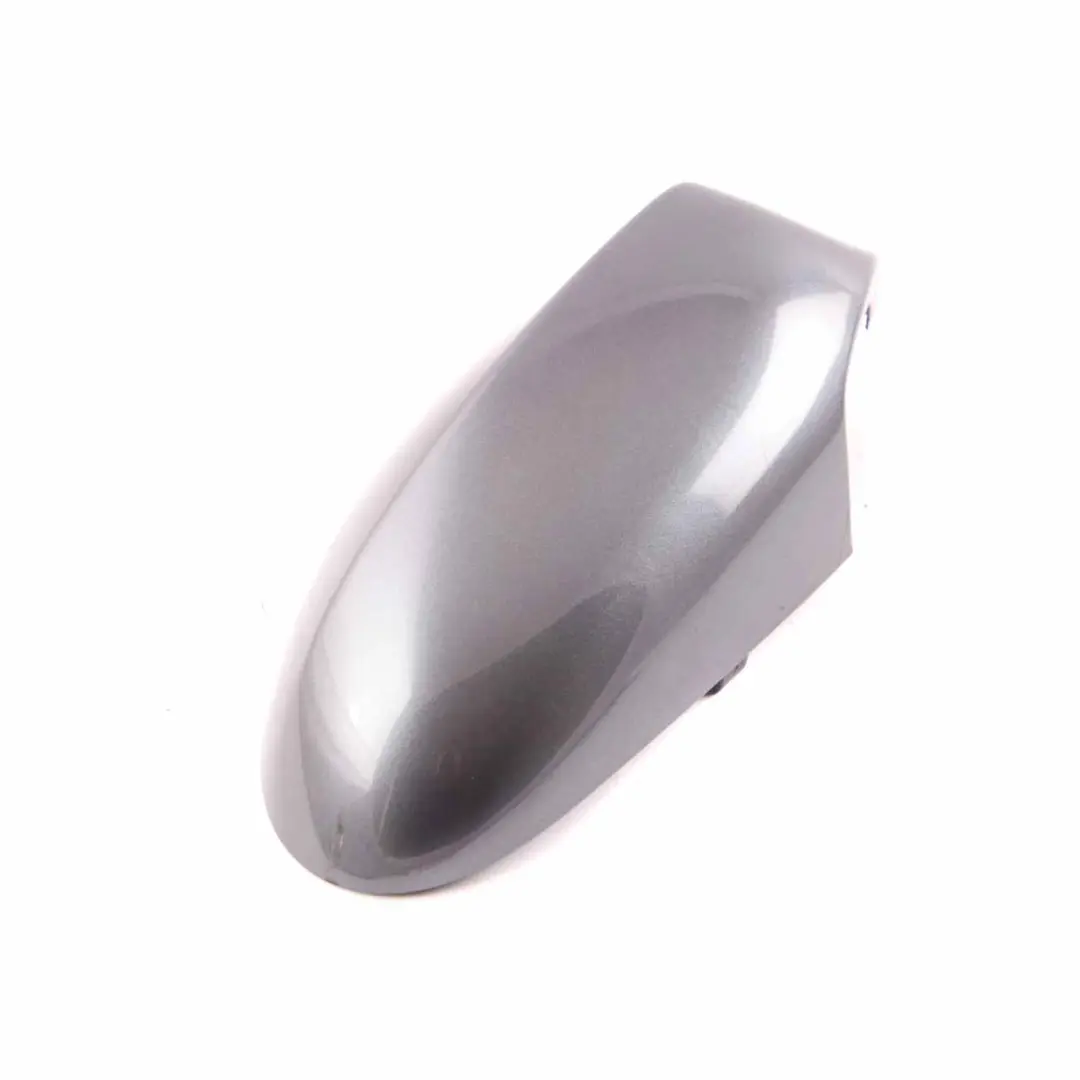 Wing Mirror Cover Right O/S Cap Casing Sparkling Graphite Metallic A22 to BMW E87 with Part number 0032680 BMW E87 Wing Mirror Cover Right O/S Cap Casing Sparkling Graphite Metallic A22 - SKU P0032680-SG1 - Part number 0032680