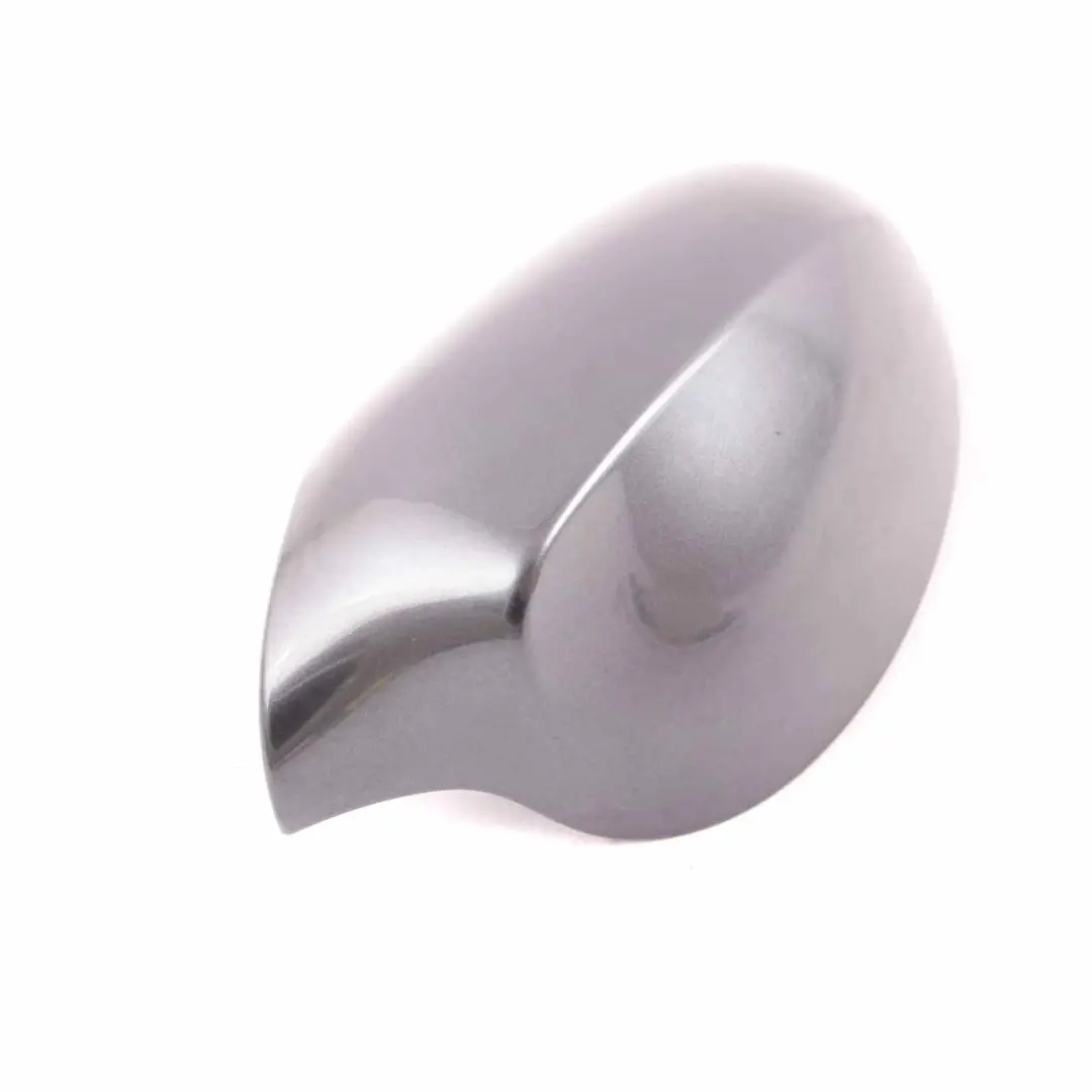 BMW E87 Wing Mirror Cover Right O/S Cap Casing Sparkling Graphite Metallic A22 - SKU P0032680-SG1 - Part number 0032680