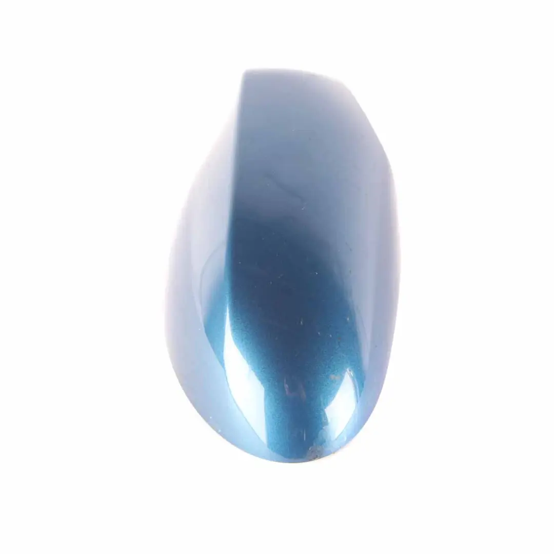 Cover Wing Mirror BMW E81 E87 Cap Right O/S Sydneyblau Blue Metallic A19 - SKU P0032680-SYD1 - Part number 0032680