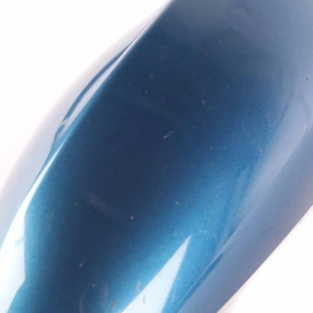 Cover Wing Mirror BMW E81 E87 Cap Right O/S Sydneyblau Blue Metallic A19 - SKU P0032680-SYD1 - Part number 0032680