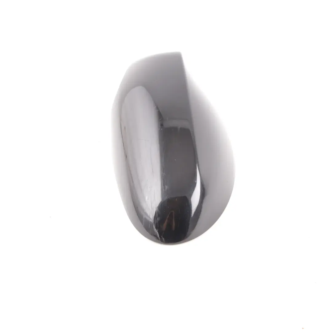 Cap Casing Left Wing Mirror N/S Schwarz 2 Black 668 to BMW 1 Series 2 E87 Cover with Part number 0032681 BMW 1 Series 2 E87 Cover Cap Casing Left Wing Mirror N/S Schwarz 2 Black 668 - SKU P0032681-SCH2 - Part number 0032681