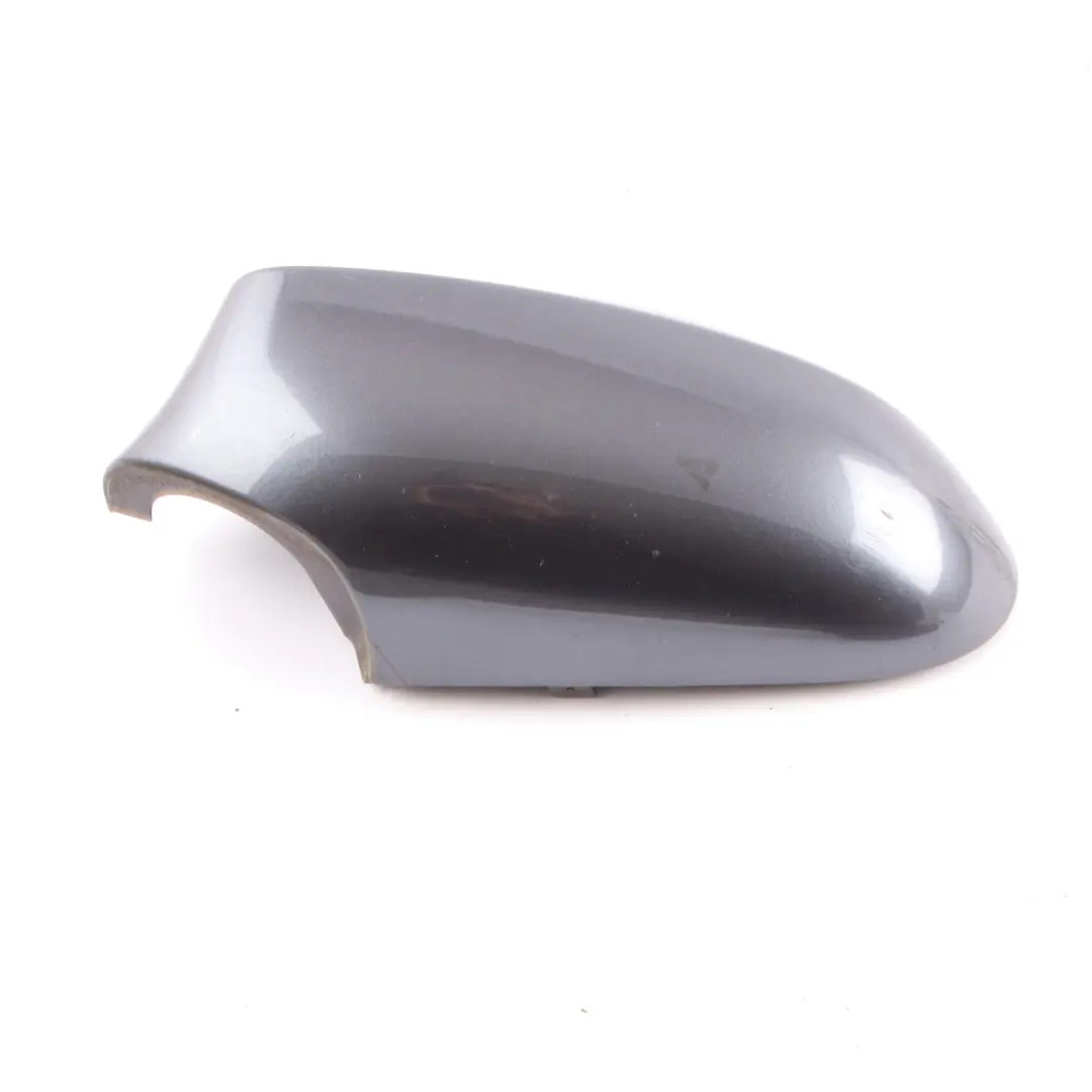 BMW E81 E87 E88 Wing Mirror Cover Cap Casing Left N/S Sparkling Graphite A22 - SKU P0032681-SG1 - Part number 0032681