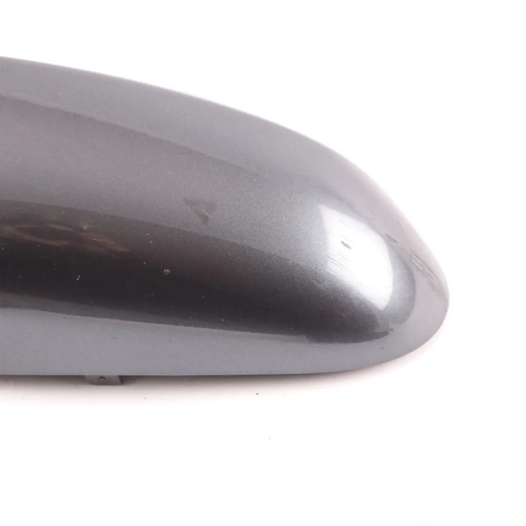 Copertura Specchio Sinistro Frizzante Grafite Metallizzato A22 per BMW E87 con numero di parte 0032681 BMW E87 Copertura Specchio Sinistro Frizzante Grafite Metallizzato A22 - SKU P0032681-SG1 - Numero di parte 0032681