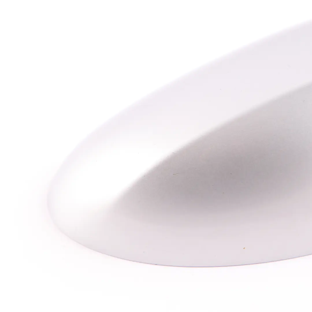 BMW 1 Series 1 E87 Cover Cap Casing Left Wing Mirror N/S Titan Silver Metallic - SKU P0032681-TS1 - Part number 0032681
