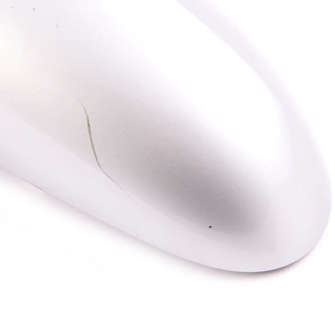 Cap Casing Left Wing Mirror N/S Titan Silver Metallic to BMW 1 Series 1 E87 Cover with Part number 0032681 BMW 1 Series 1 E87 Cover Cap Casing Left Wing Mirror N/S Titan Silver Metallic - SKU P0032681-TS1 - Part number 0032681