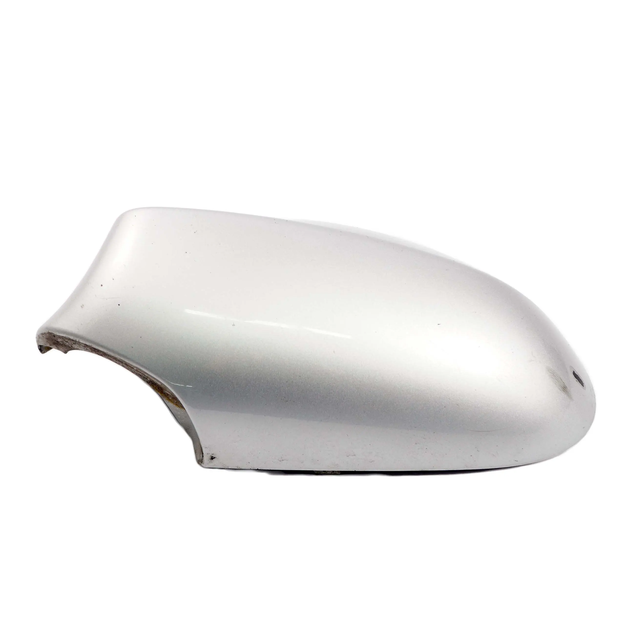 BMW 1 Series 4 E87 Cover Cap Casing Left Wing Mirror N/S Titan Silver Metallic