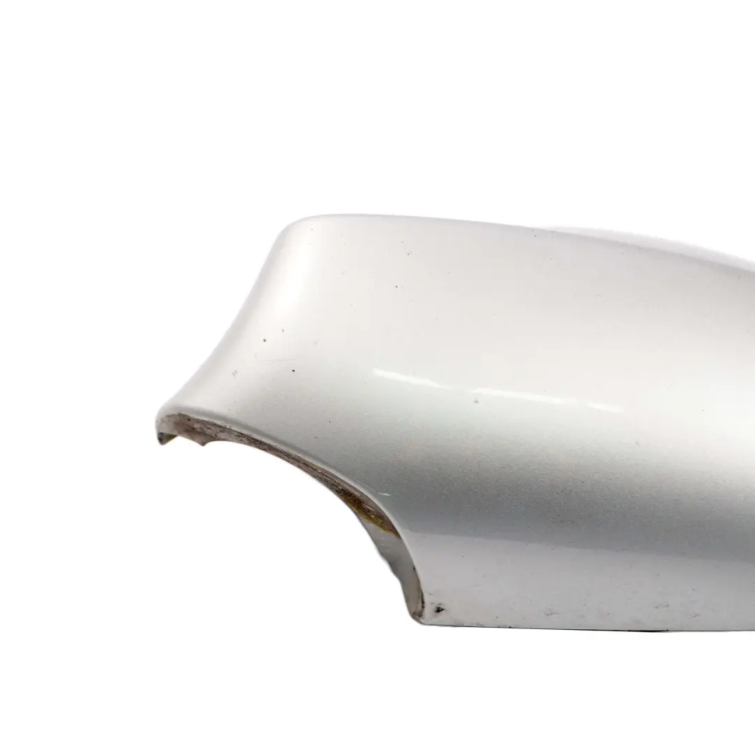 BMW 1 er 4 E87 Abdeckkappe Links Spiegel Abdeckung Titan Silver Metallic 354 - SKU P0032681-TS4 - Teilenummer 0032681