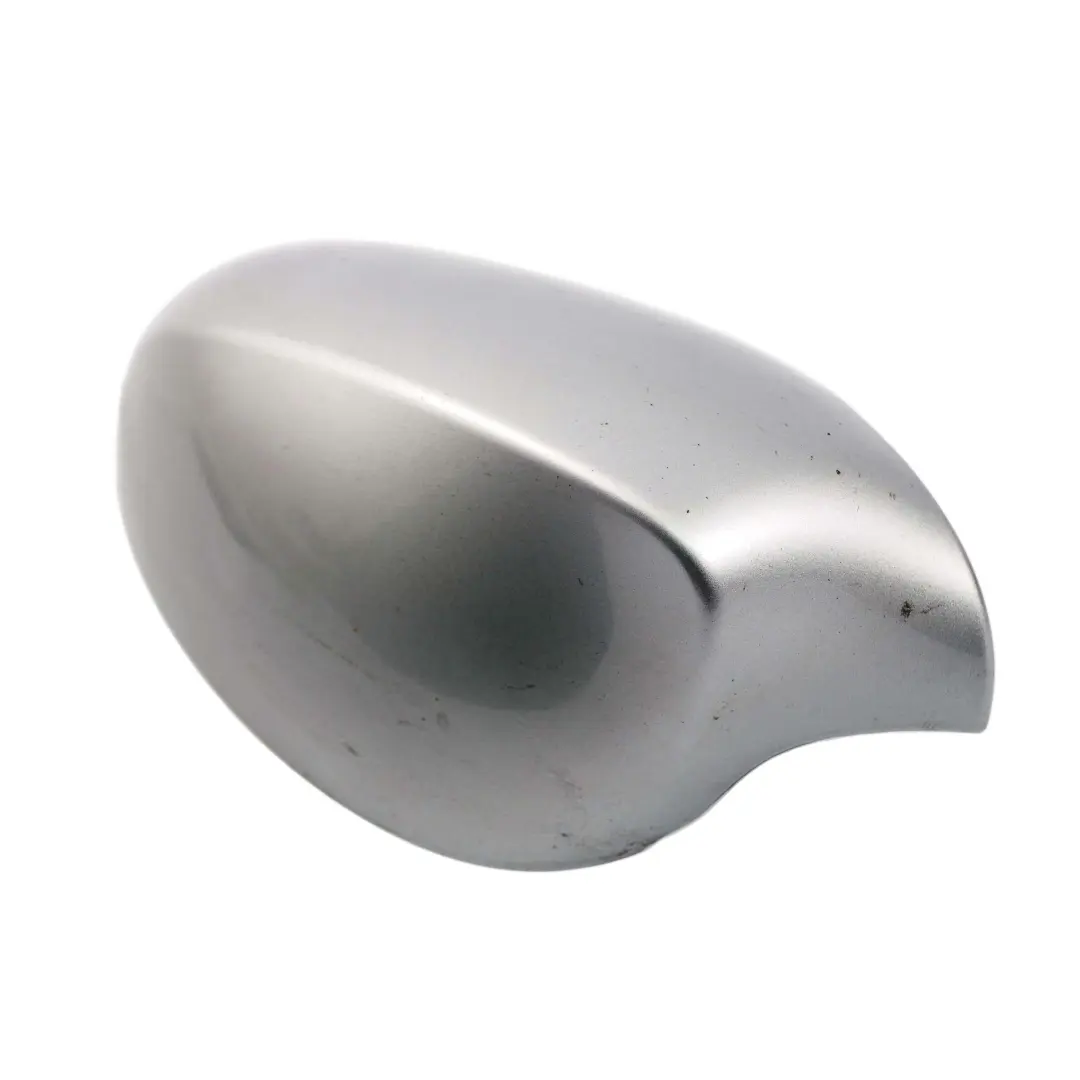 BMW 1 Series 4 E87 Cover Cap Casing Left Wing Mirror N/S Titan Silver Metallic - SKU P0032681-TS4 - Part number 0032681