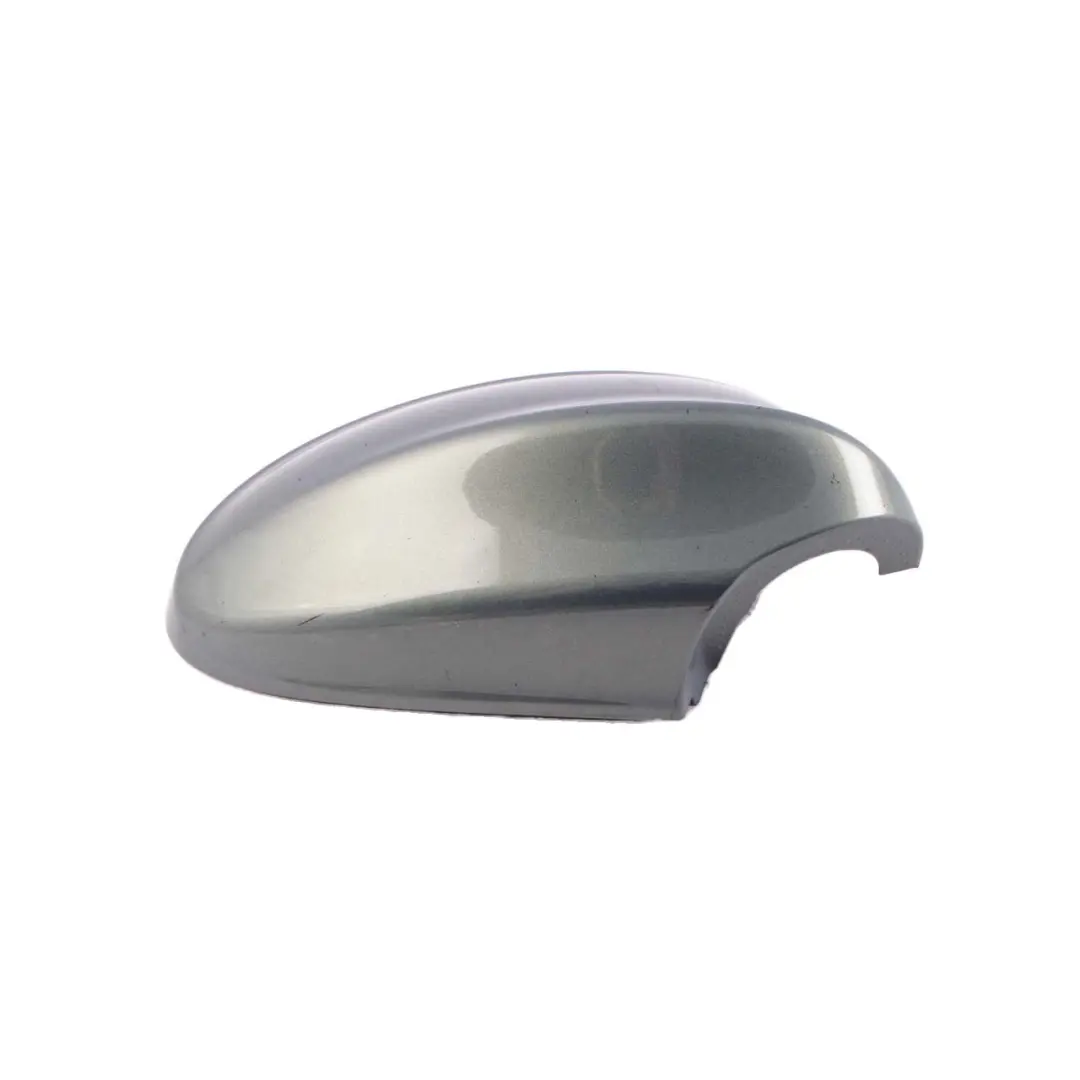 Right Cover Cap O/S Casing Wing Mirror Arktis Metallic A34 to BMW 3 Series E90 E91 with Part number 0032724 BMW 3 Series E90 E91 Right Cover Cap O/S Casing Wing Mirror Arktis Metallic A34 - SKU P0032724-AM3 - Part number 0032724