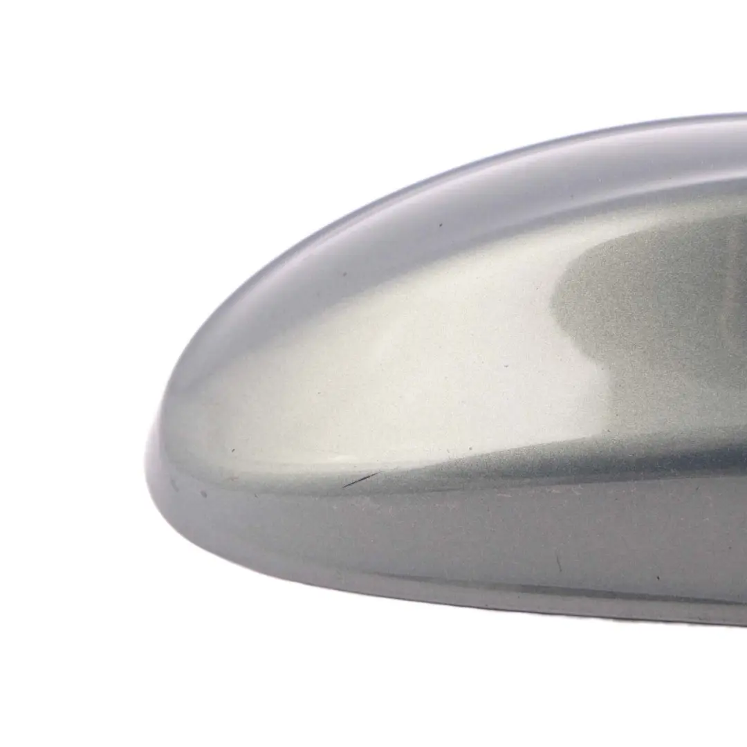 Right Cover Cap O/S Casing Wing Mirror Arktis Metallic A34 to BMW 3 Series E90 E91 with Part number 0032724 BMW 3 Series E90 E91 Right Cover Cap O/S Casing Wing Mirror Arktis Metallic A34 - SKU P0032724-AM3 - Part number 0032724