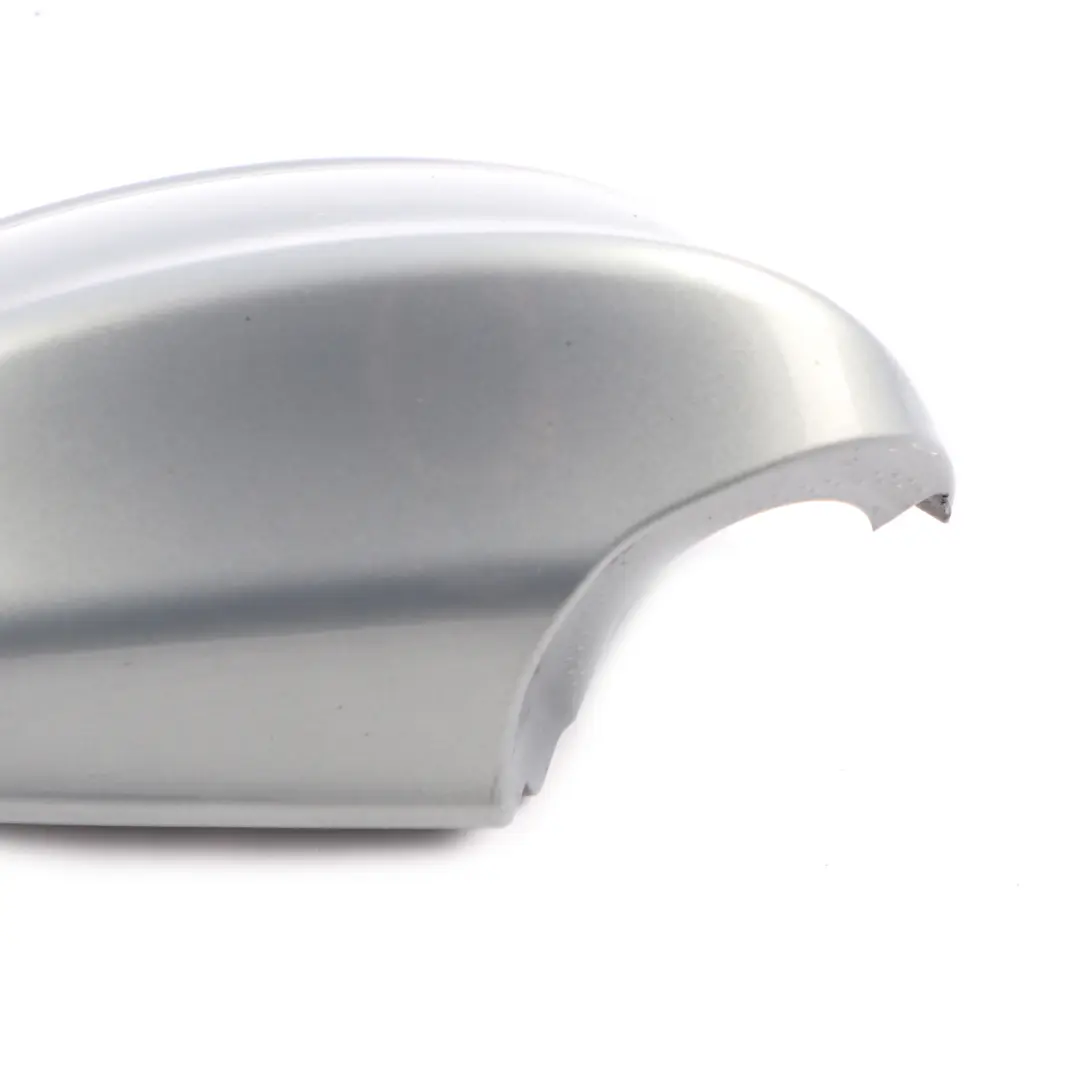BMW E90 E91 Copertura Specchio Destra Artico Metallizzato A34 - SKU P0032724-AM - Numero di parte 0032724