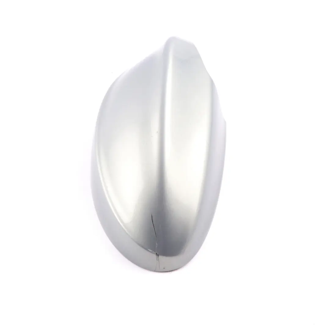 BMW E90 E91 Right Cover Cap O/S Casing Wing Mirror Arktis Metallic A34 - SKU P0032724-AM - Part number 0032724