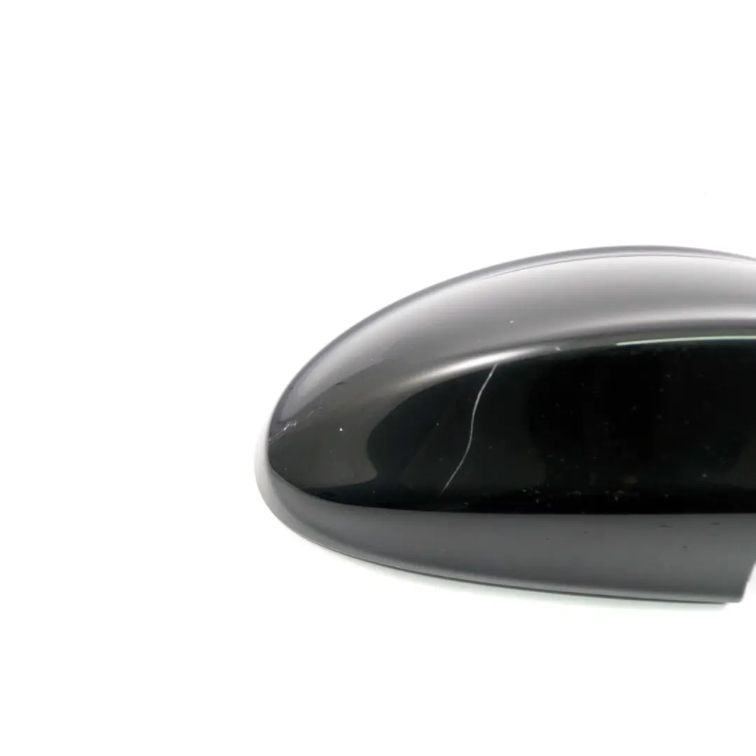 BMW E90 E91 3 Destra Sportellone Copertura Specchio Nera Black Sapphire - SKU P0032724-BS3 - Numero di parte 0032724