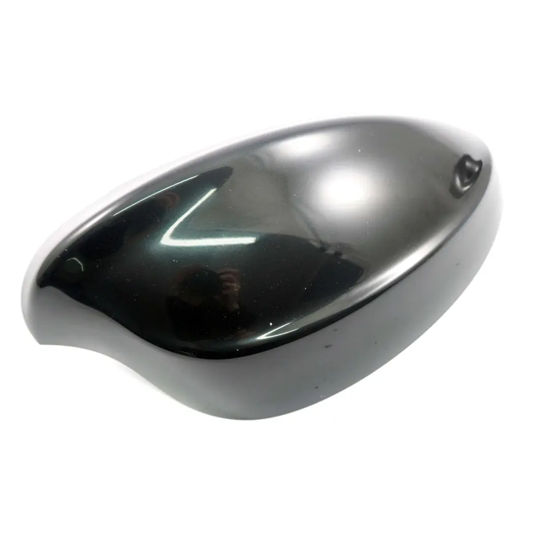 Right Cover Cap O/S Casing Wing Mirror Black Sapphire to BMW 3 Series E90 E91 3 with Part number 0032724 BMW 3 Series E90 E91 3 Right Cover Cap O/S Casing Wing Mirror Black Sapphire - SKU P0032724-BS3 - Part number 0032724