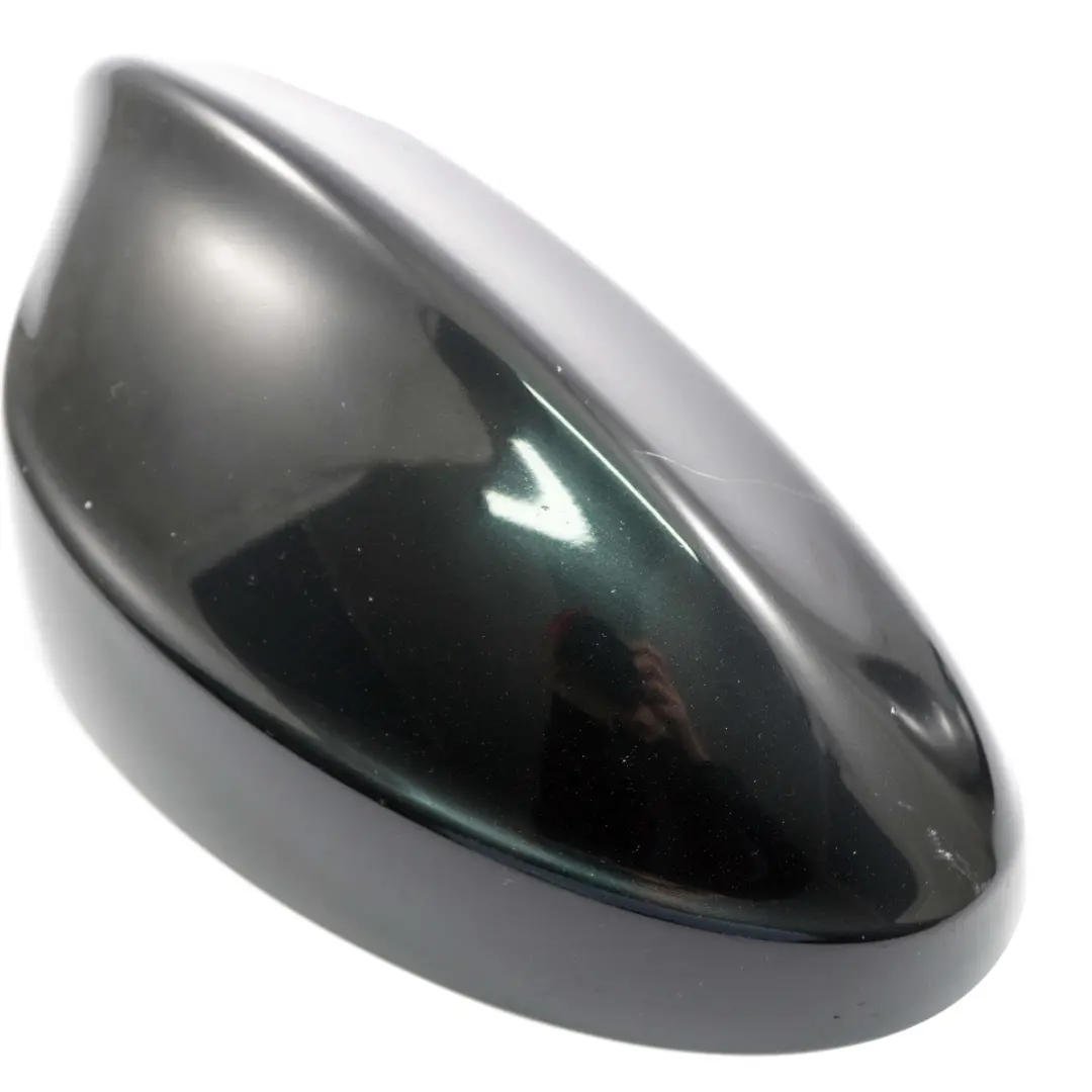BMW E90 E91 3 Tapa Derecha Carcasa Espejo Retrovisor Negro Zafiro - SKU P0032724-BS3 - Número de pieza 0032724