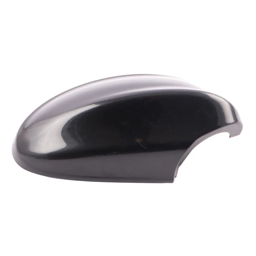 Tapa Derecha Carcasa Espejo Retrovisor Negro Zafiro 475 para BMW E90 E91 con número de pieza 0032724 BMW E90 E91 Tapa Derecha Carcasa Espejo Retrovisor Negro Zafiro 475 - SKU P0032724-BS - Número de pieza 0032724