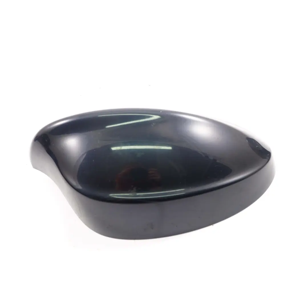  Wing Mirror Cover BMW E90 E91 Right Cap O/S Casing Carbonschwarz Carbon Black - SKU P0032724-CAR2 - Part number 0032724